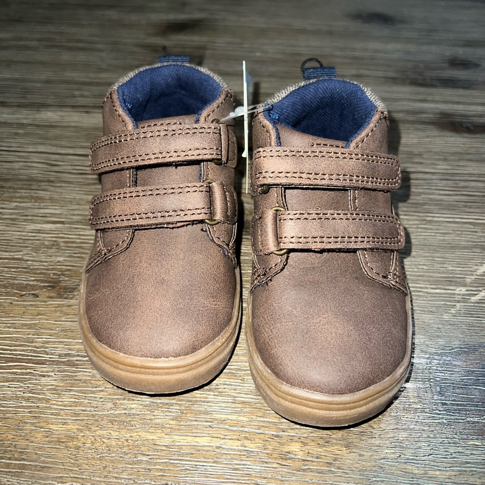 NWT Cat & Jack Haider Boots